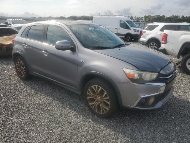 2019 MITSUBISHI OUTLANDER SPORT SE 4