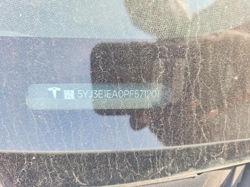2023 TESLA MODEL 3 12