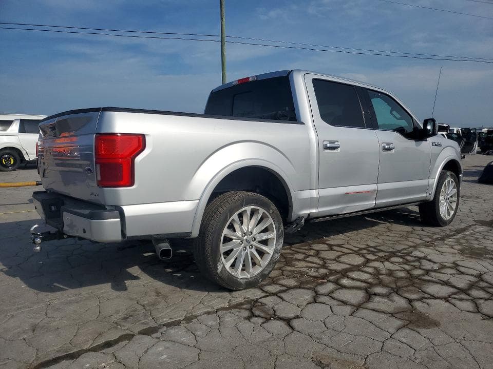 2018 FORD F150 SUPERCREW 3