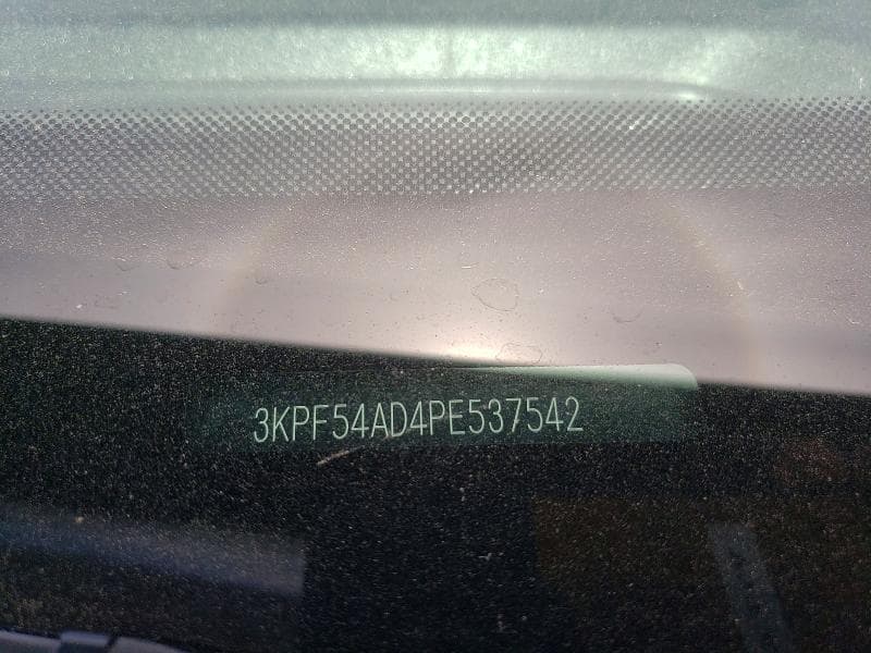 2023 KIA FORTE GT LINE 12