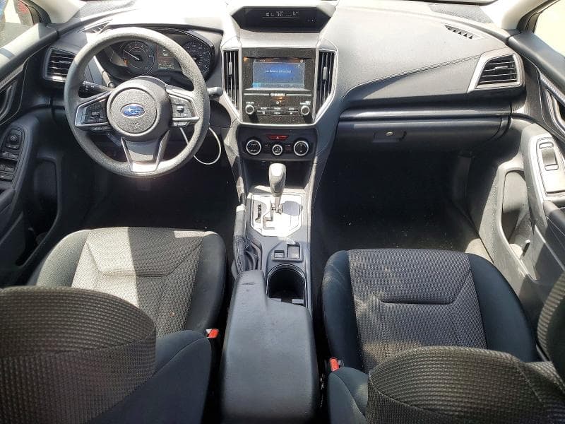 2022 SUBARU CROSSTREK 8