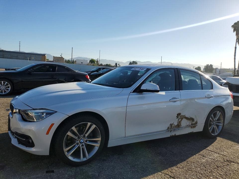 2018 BMW 328 D - 1