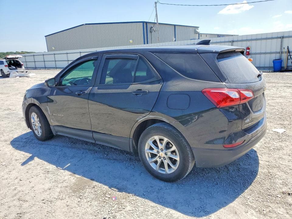 2020 CHEVROLET EQUINOX LS 2