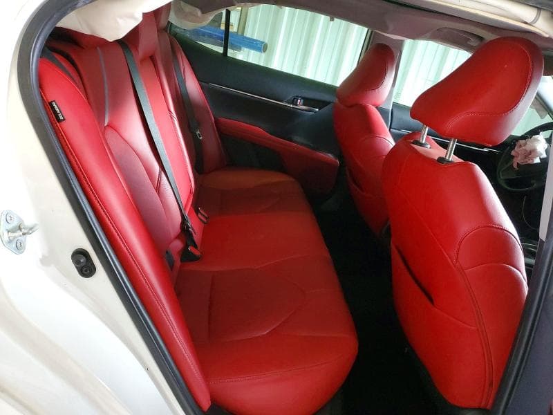 2022 TOYOTA CAMRY XSE 10