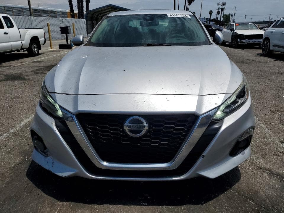 2019 NISSAN ALTIMA SL 5