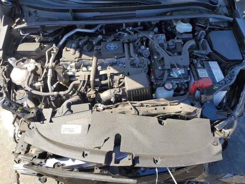 2024 TOYOTA COROLLA HYBRID LE 11