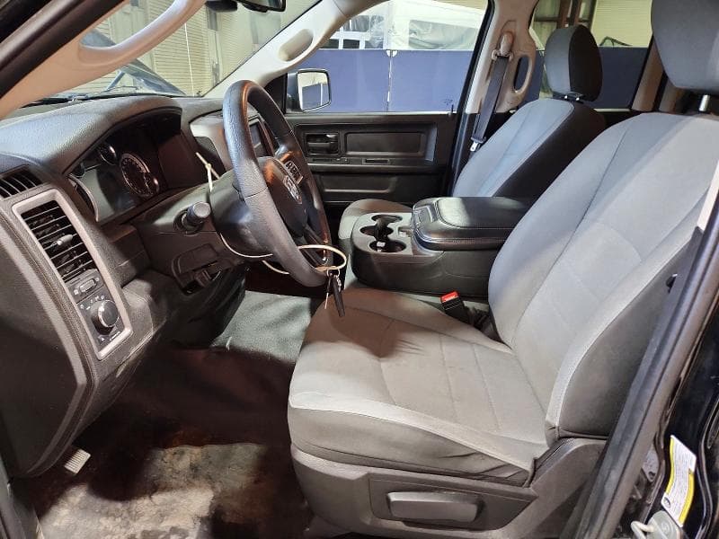 2023 RAM 1500 CLASSIC TRADESMAN 7
