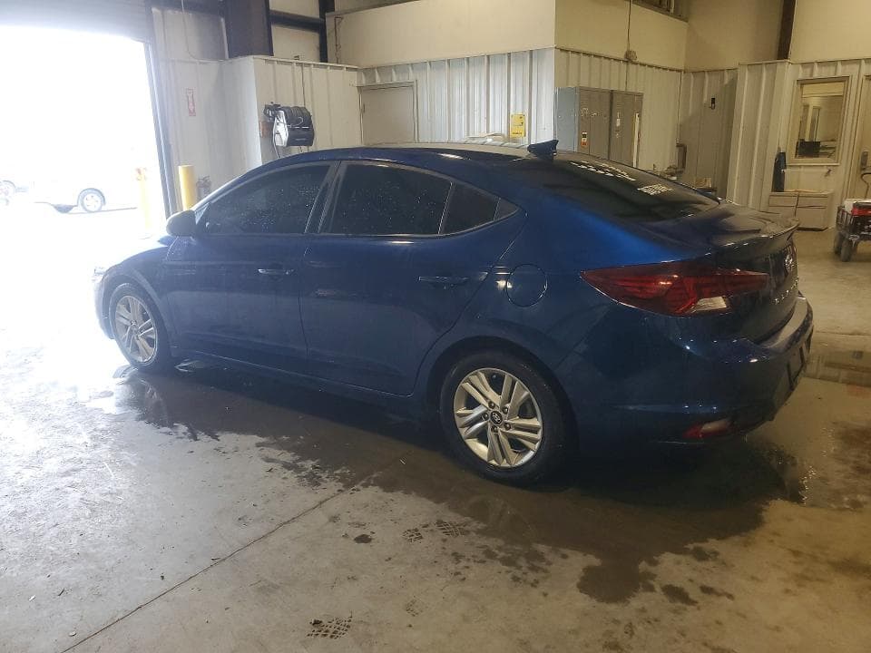 2020 HYUNDAI ELANTRA SEL 2