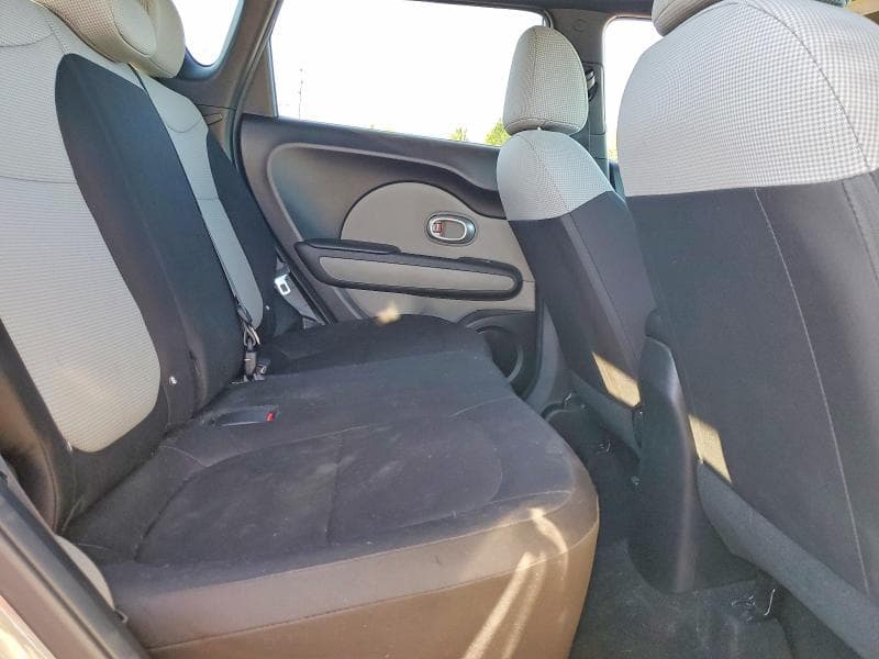 2017 KIA SOUL BASE 10