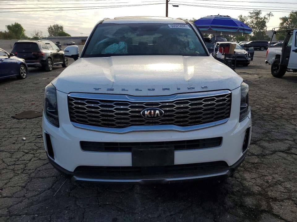 2020 KIA TELLURIDE S 5
