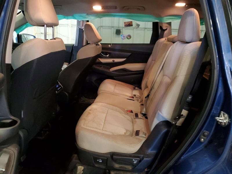 2019 SUBARU ASCENT PREMIUM 11