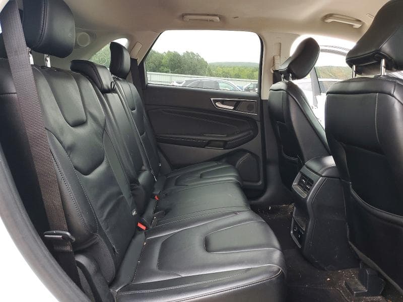 2021 FORD EDGE TITANIUM 11