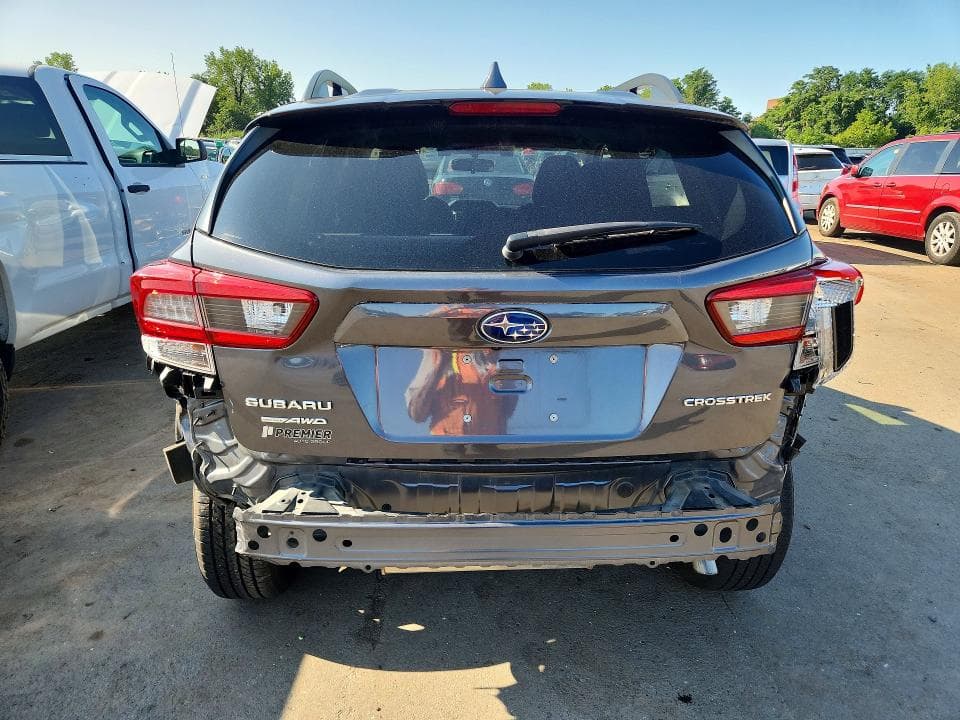 2020 SUBARU CROSSTREK PREMIUM 6