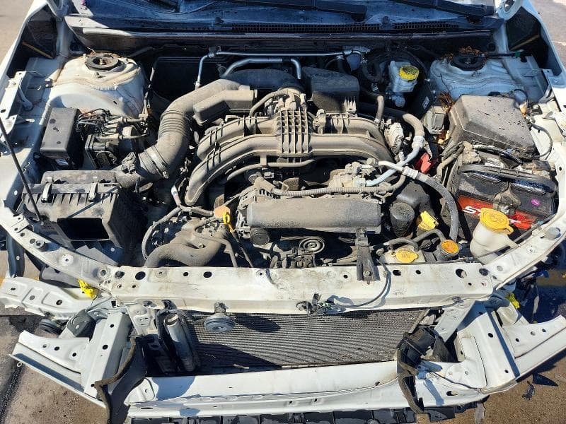 2019 SUBARU IMPREZA SPORT 11