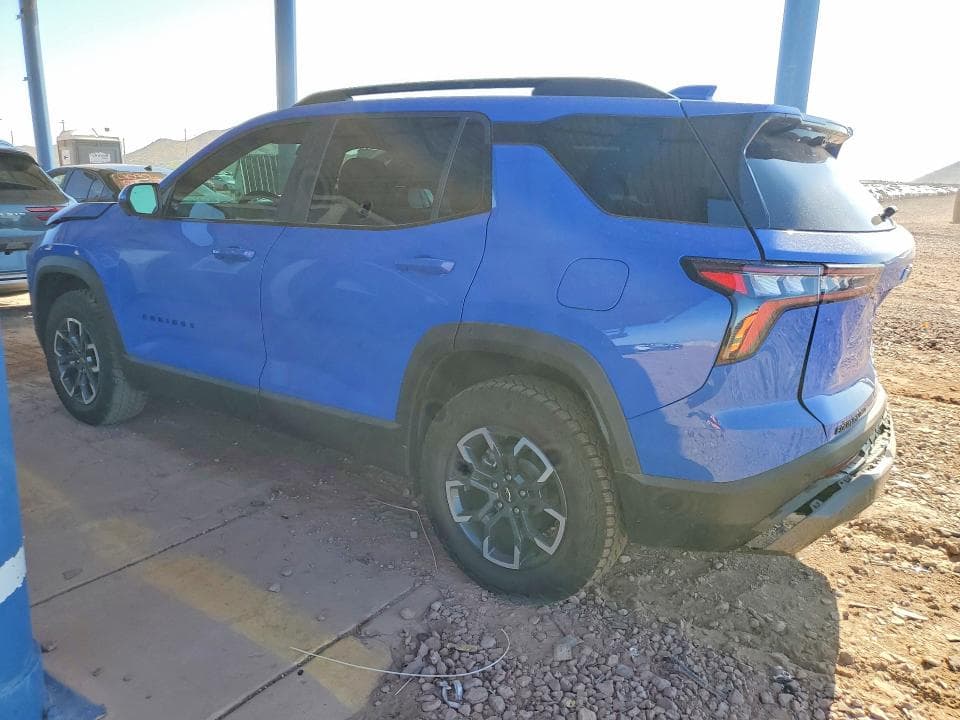 2026 CHEVROLET EQUINOX ACTIV 2
