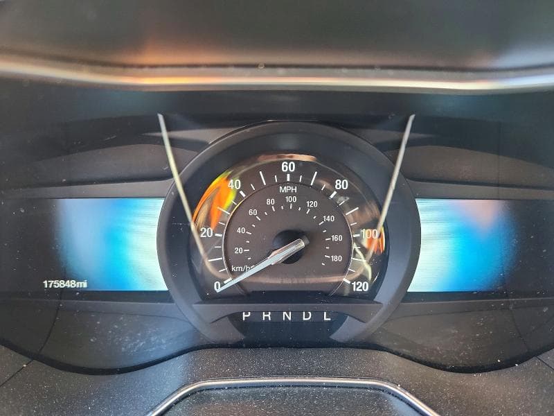 2017 FORD FUSION SE HYBRID 9