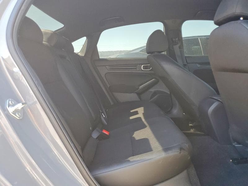 2026 HONDA CIVIC SPORT 10