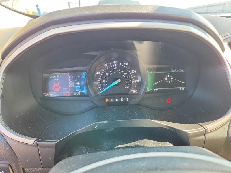 2020 FORD EDGE SEL 9