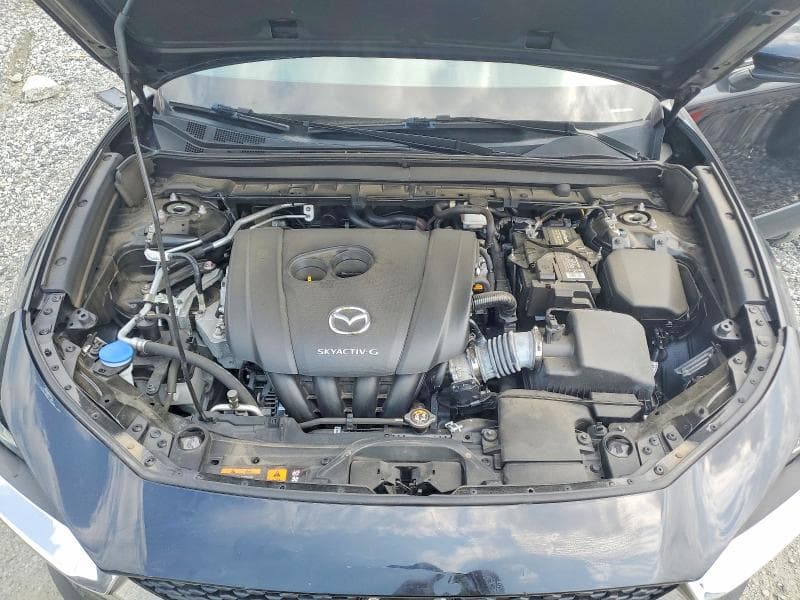 2021 MAZDA CX-30 SELECT 12