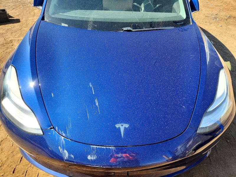 2019 TESLA MODEL 3 11