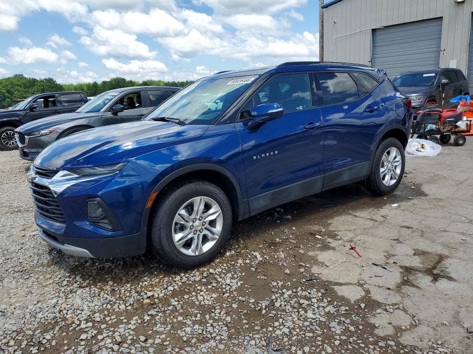 2022 CHEVROLET BLAZER 2LT - 1