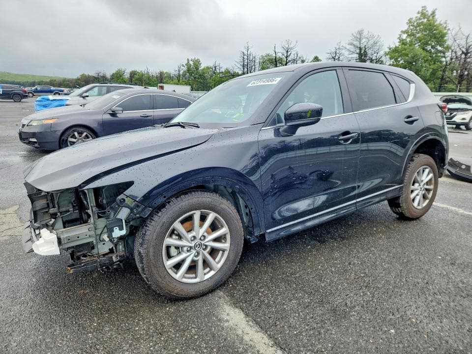 2024 MAZDA CX-5 SELECT - 1