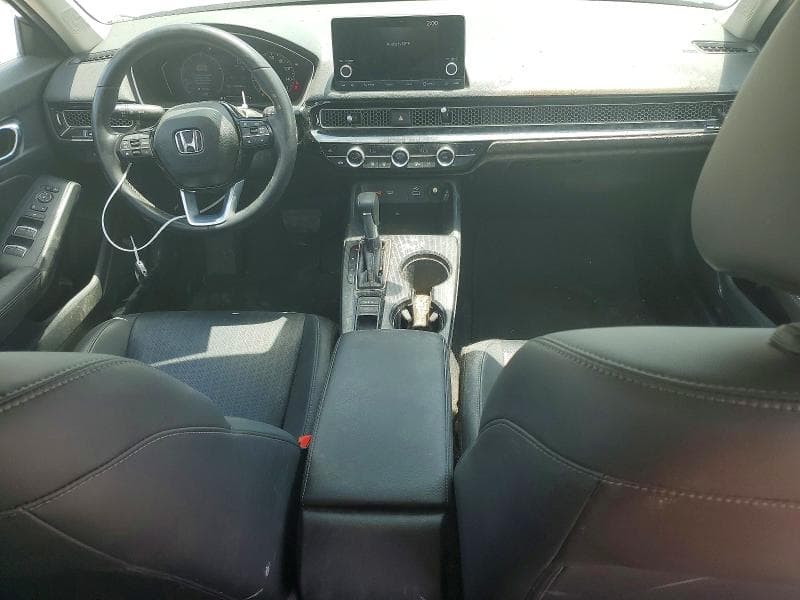 2024 HONDA CIVIC EXL 8