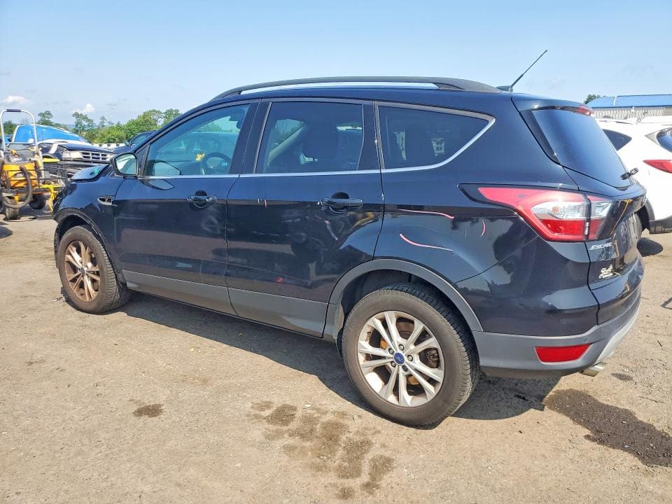 2017 FORD ESCAPE SE 2
