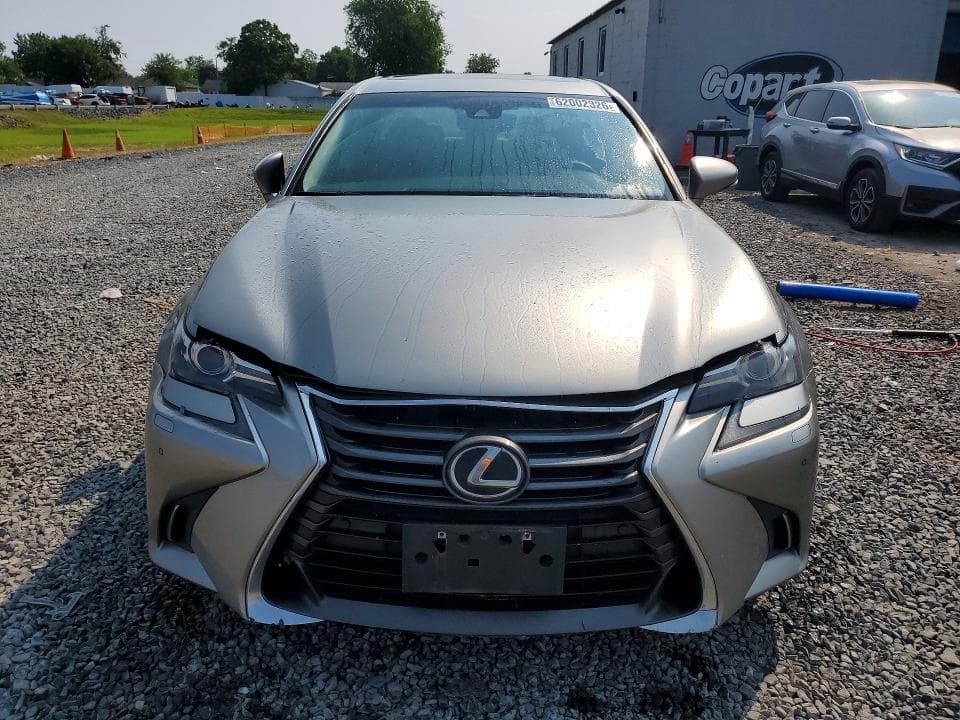 2017 LEXUS GS 350 BASE 5