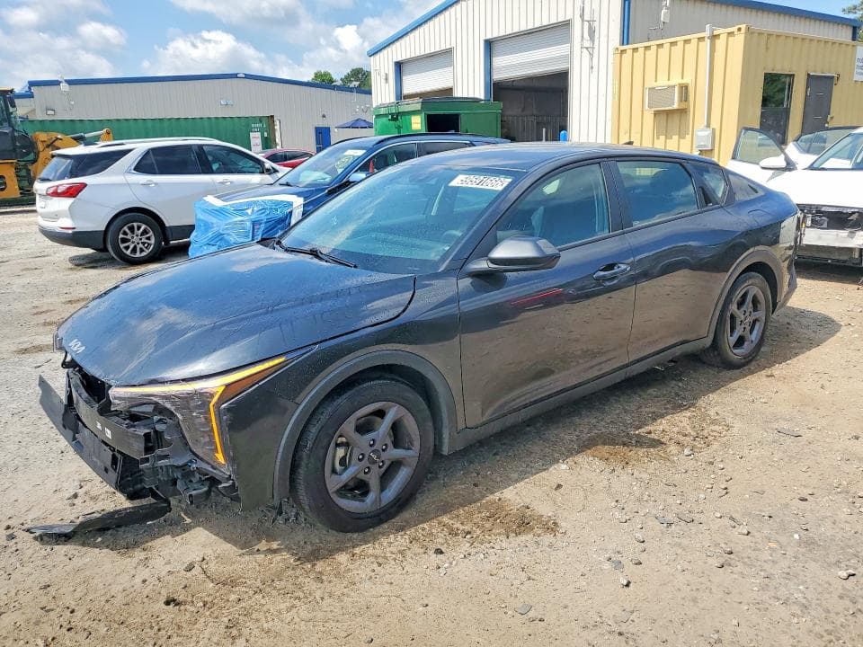 2025 KIA K4 LXS - 1