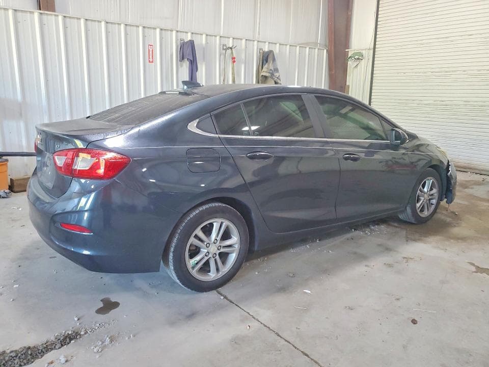 2018 CHEVROLET CRUZE LT 3