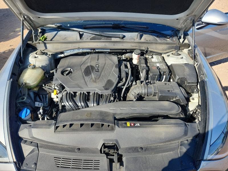 2020 HYUNDAI SONATA SEL 11