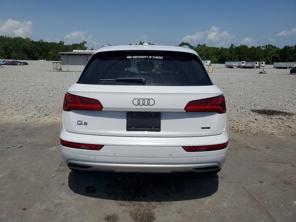 2019 AUDI Q5 PREMIUM PLUS 6