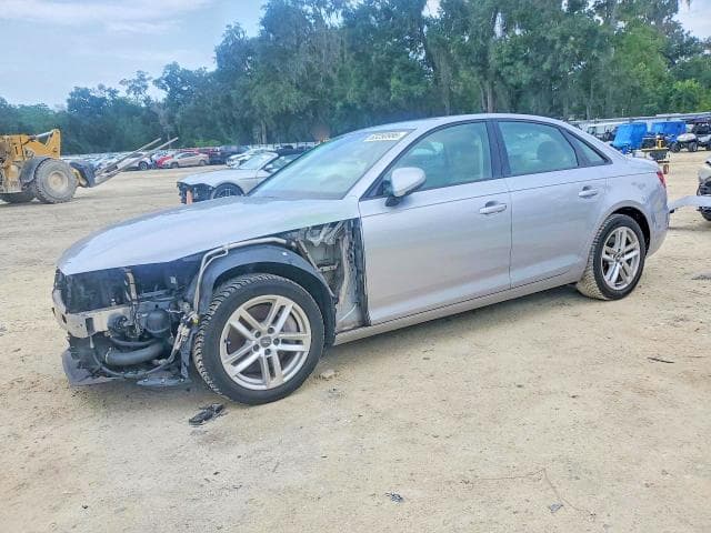 2017 AUDI A4 PREMIUM - 1