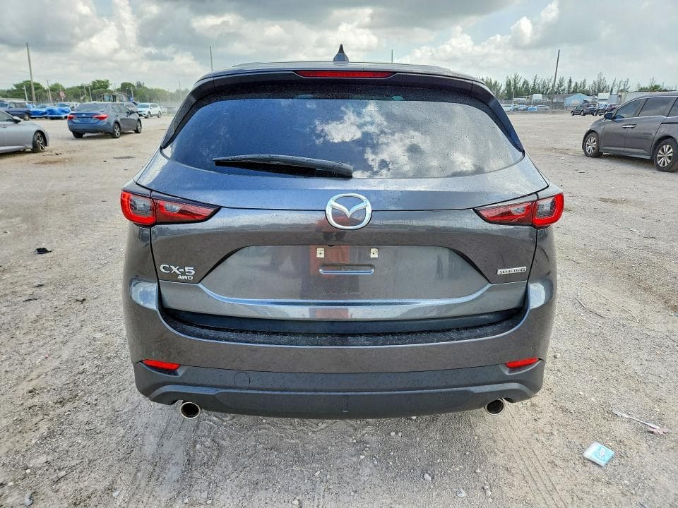 2023 MAZDA CX-5 PREFERRED 6