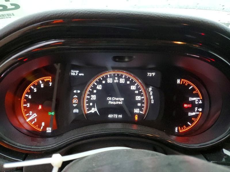 2022 DODGE DURANGO SXT 9