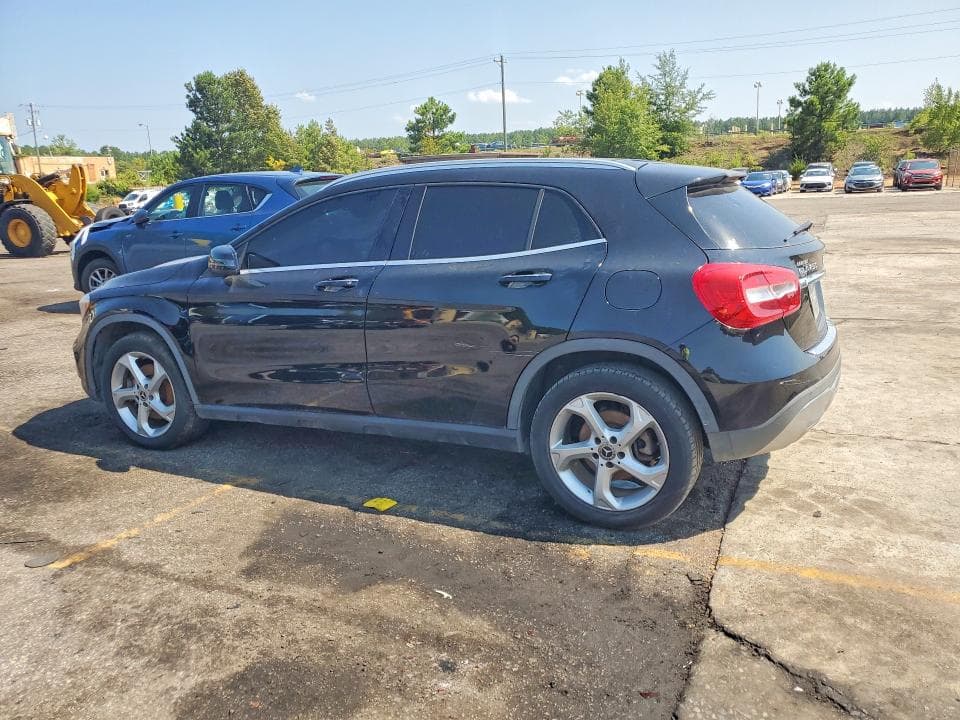 2019 MERCEDES-BENZ GLA 250 4MATIC 2