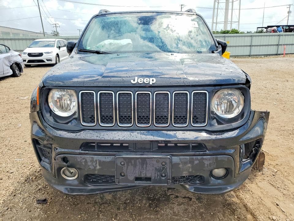 2020 JEEP RENEGADE LATITUDE 5