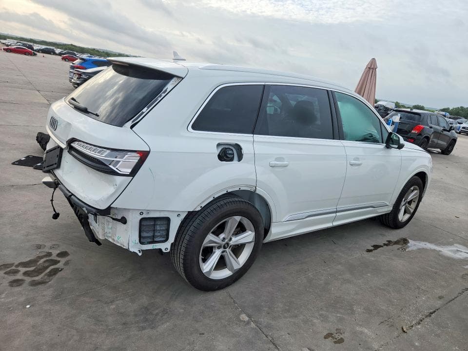 2025 AUDI Q7 PREMIUM 3