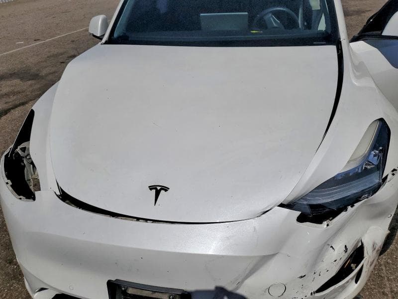 2020 TESLA MODEL Y 11