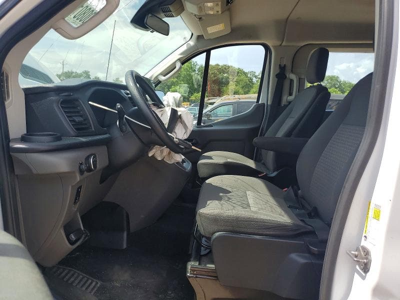 2023 FORD TRANSIT T-350 7