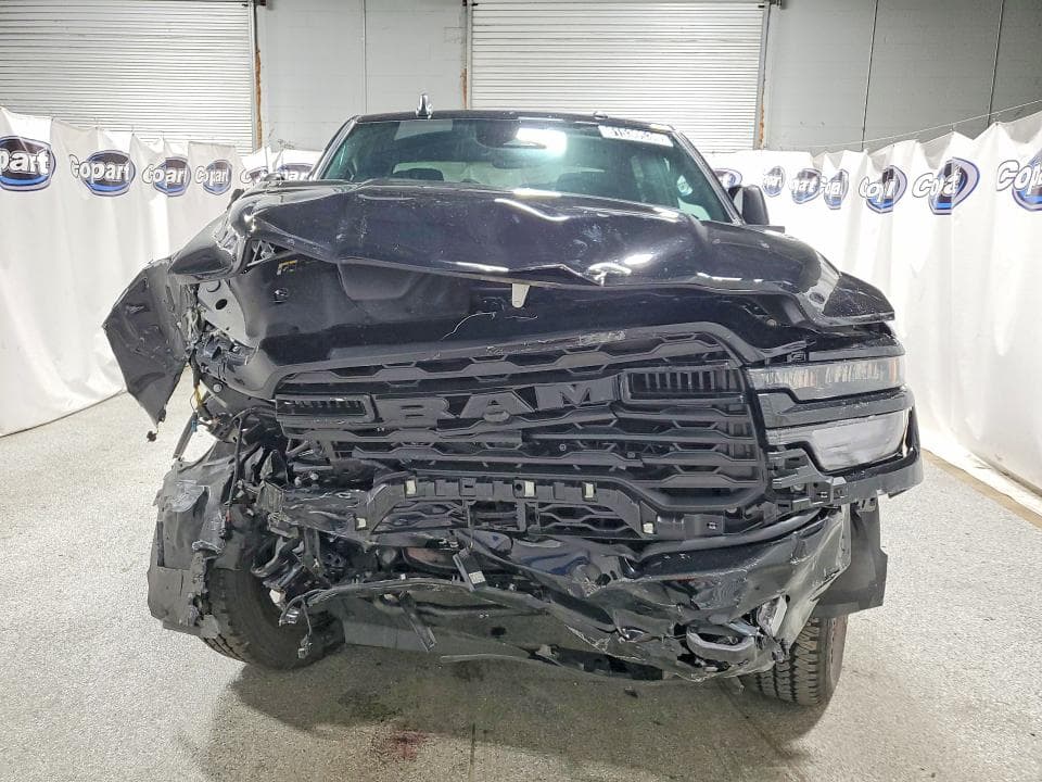 2026 RAM 2500 BIG HORN 5