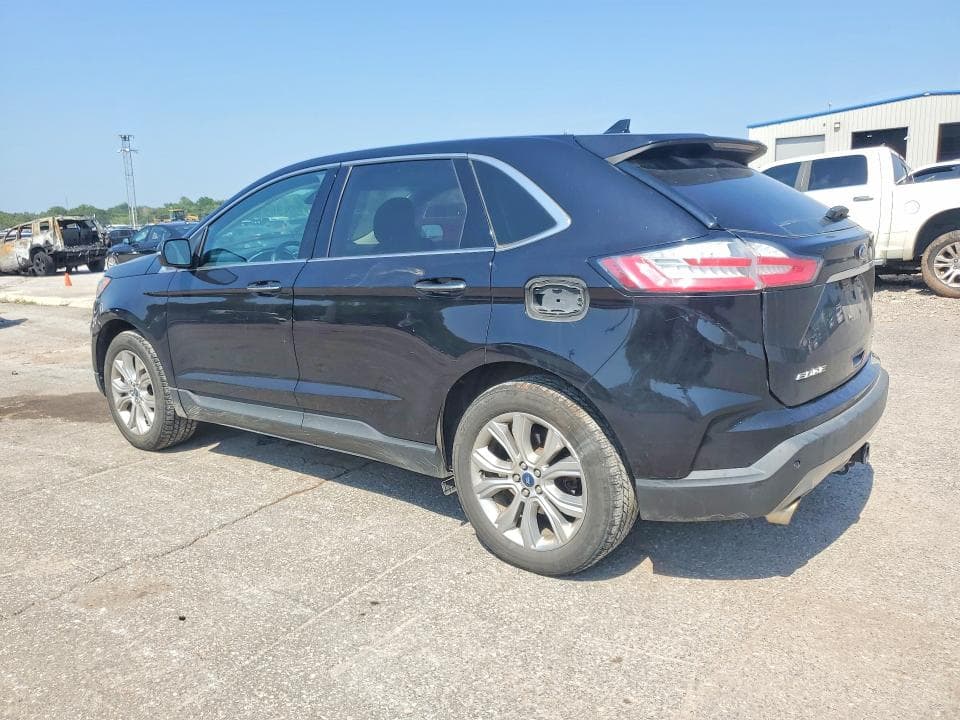 2019 FORD EDGE TITANIUM 2
