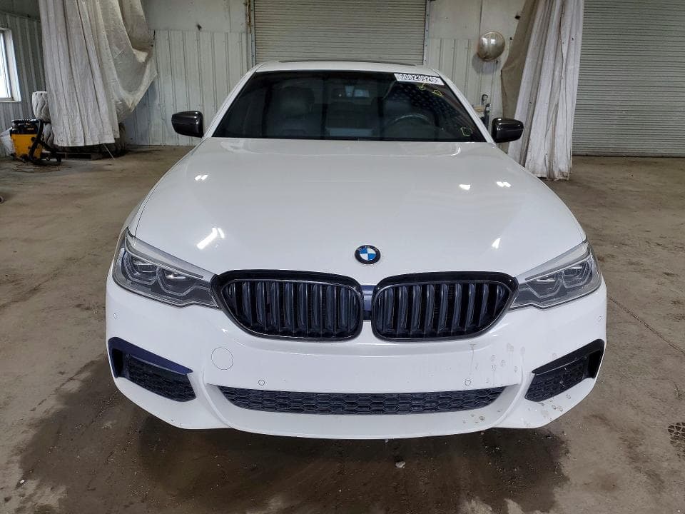 2017 BMW 540 XI 5