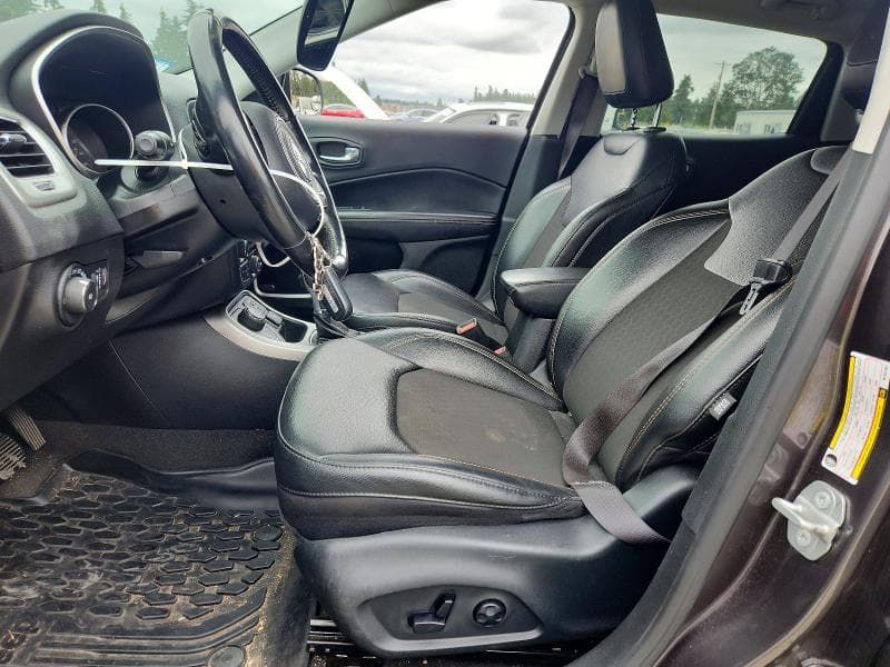 2021 JEEP COMPASS LATITUDE 7