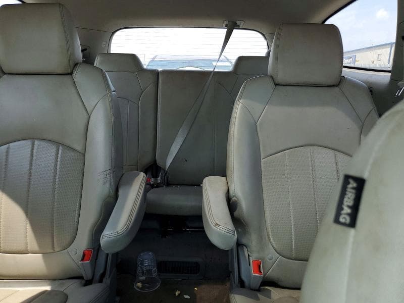 2017 BUICK ENCLAVE 10
