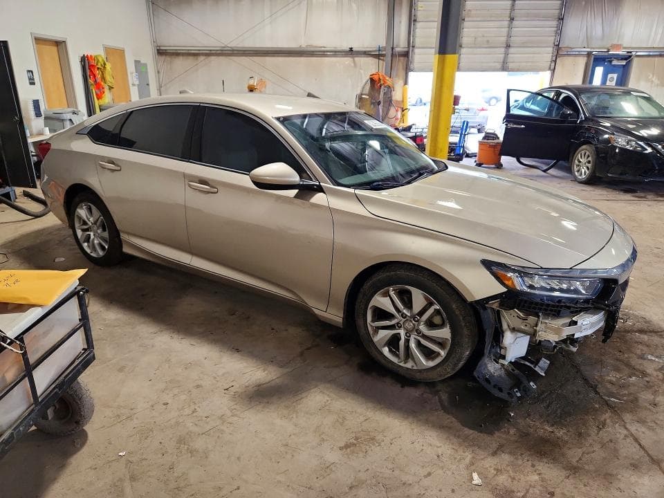 2019 HONDA ACCORD LX 4