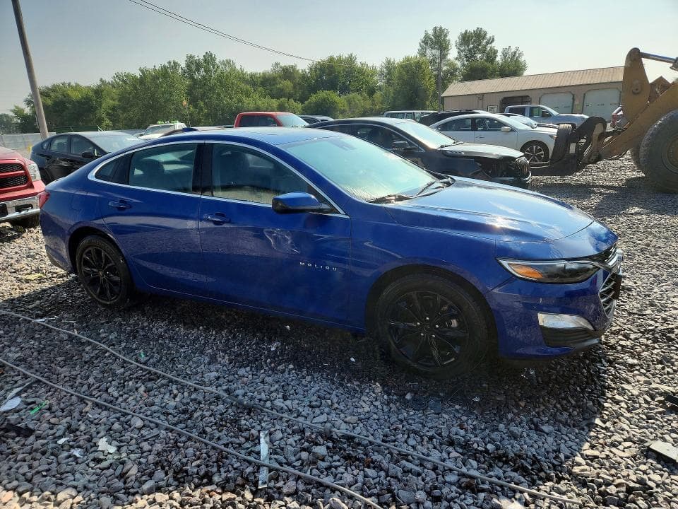 2023 CHEVROLET MALIBU LT 4