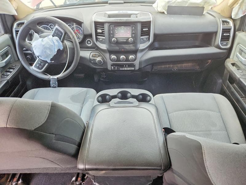 2019 RAM 2500 BIG HORN 8
