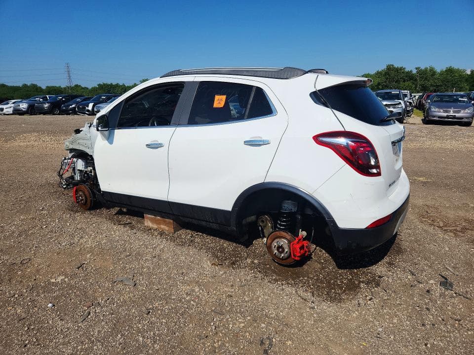 2017 BUICK ENCORE PREFERRED 2